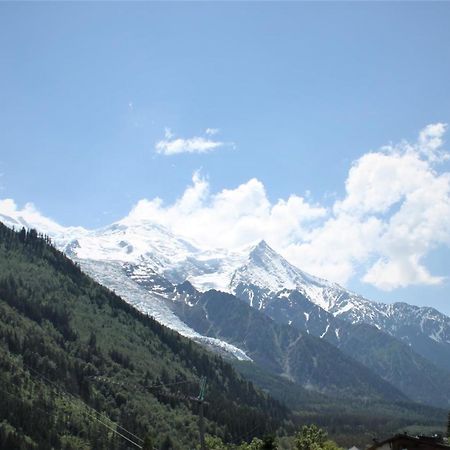 Apartment Lyret 5 Chamonix Eksteriør bilde