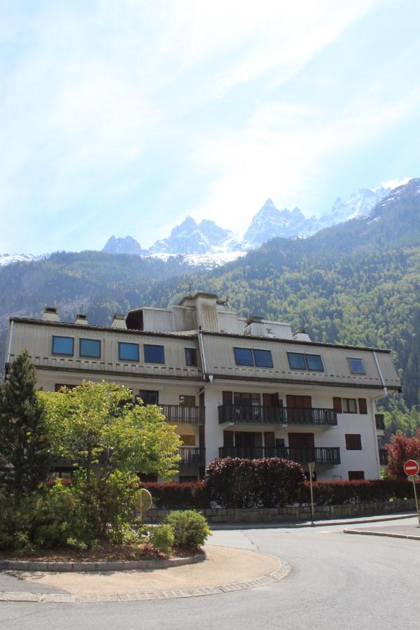 Apartment Lyret 5 Chamonix Eksteriør bilde