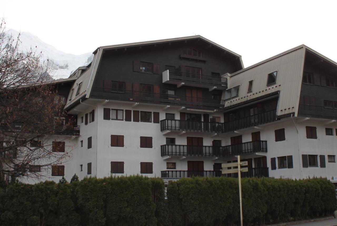 Apartment Lyret 5 Chamonix Eksteriør bilde