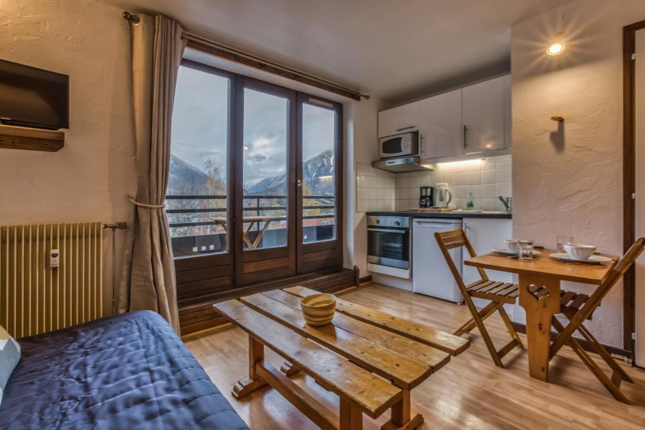 Apartment Lyret 5 Chamonix Eksteriør bilde
