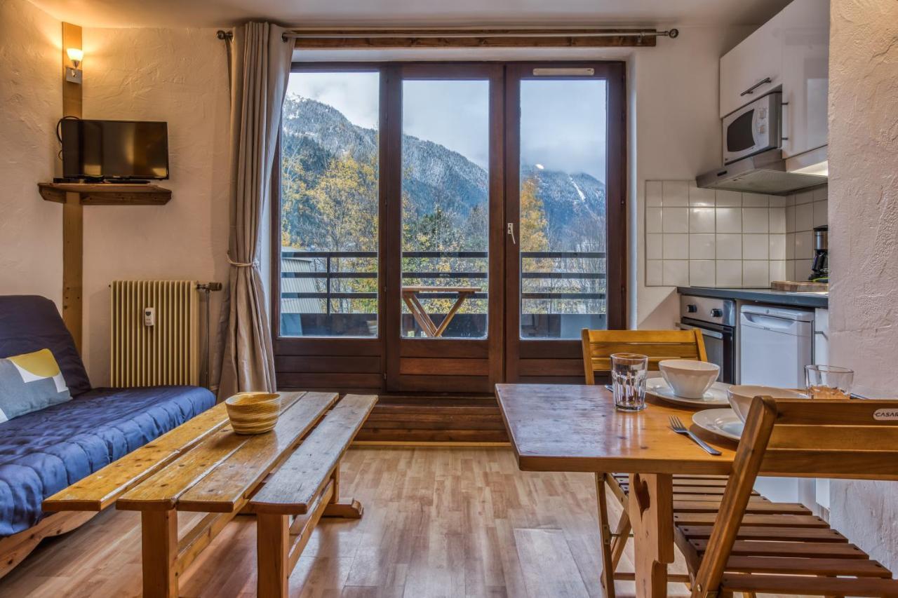 Apartment Lyret 5 Chamonix Eksteriør bilde