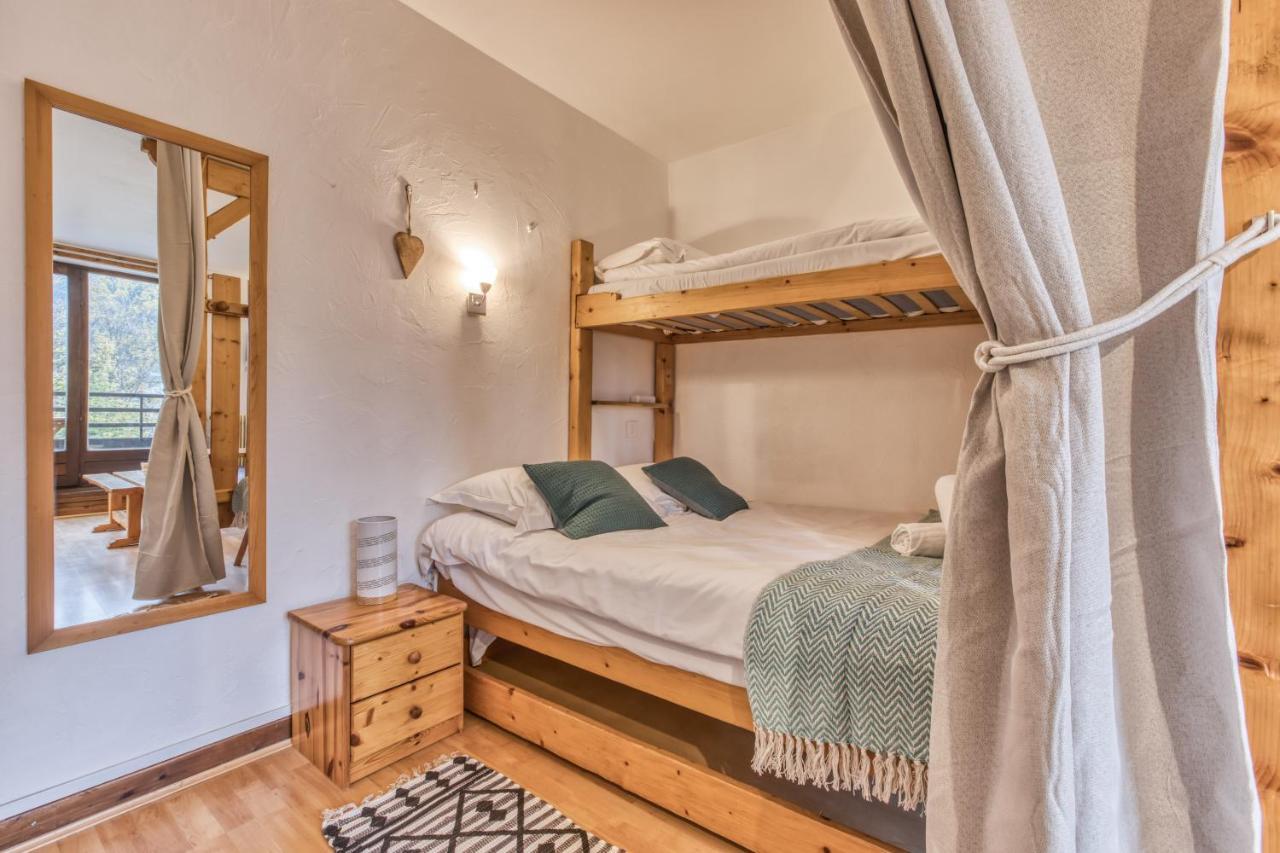 Apartment Lyret 5 Chamonix Eksteriør bilde